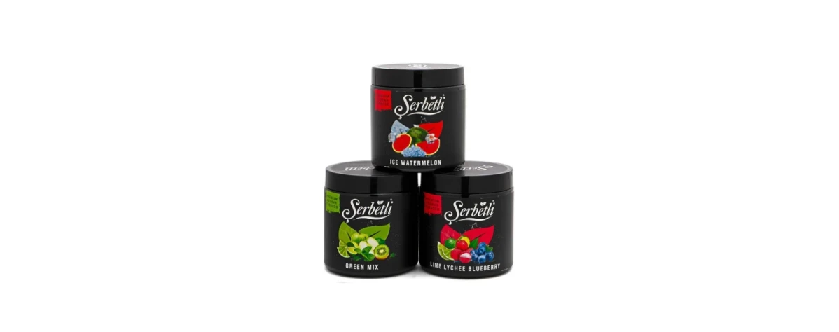 Огляд тютюну Serbetli