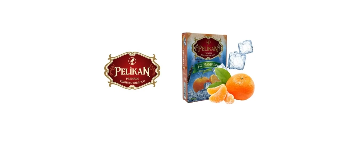 Тютюн для кальяну Pelikan: Оглядова стаття
