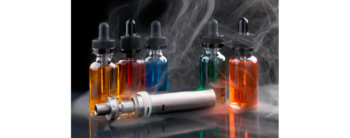 Сольові або безсольові рідини для електронної сигарети краще вибрати