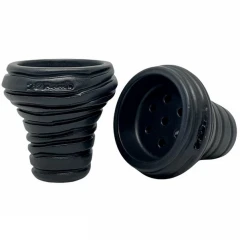 Чаша Глиняная 2x2 Bomb Classic Glaze Spiral (Спираль) купить