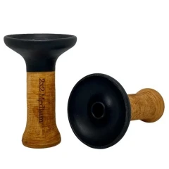 Чаша Глиняная 2x2 Medium Phunnel Black Matte (Черный Мэйт) купить