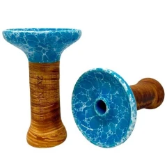 Чаша Глиняная 2x2 Medium Phunnel Blue (Голубой) купить