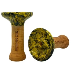 Чаша Глиняная 2x2 Medium Phunnel Lemon (Лимон) купить