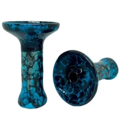 Чаша Глиняная 2x2 Medium Phunnel Mosaic Blue (Синий) купить