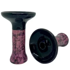 Чаша Глиняная 2x2 Medium Phunnel Mosaic Purple (Фиолетовый) купить