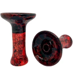 Чаша Глиняная 2x2 Medium Phunnel Mosaic Red (Красный) купить