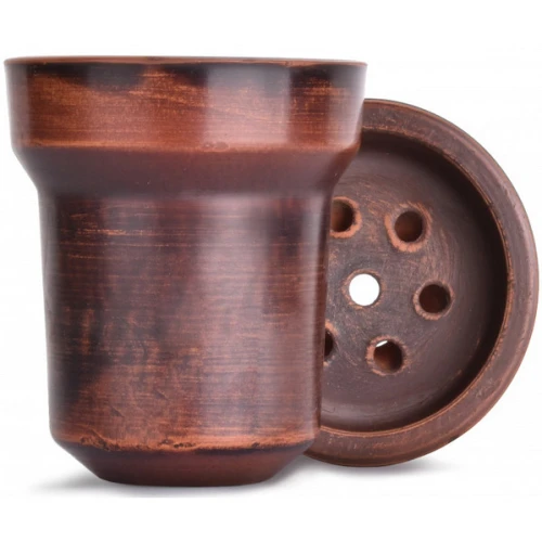 Чаша Глиняная Gorilla Era Terracotta (Коричневый) купить