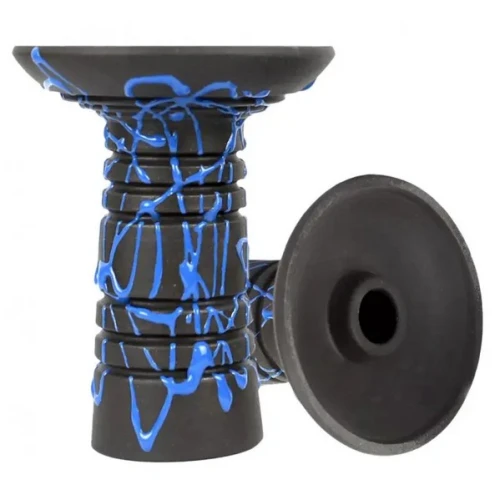Чаша Глиняна Gusto Bowls Glaze Alien Blue (Синій) купить