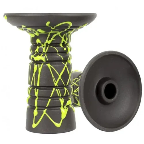 Чаша Глиняная Gusto Bowls Glaze Alien Green (Зелёный) купить