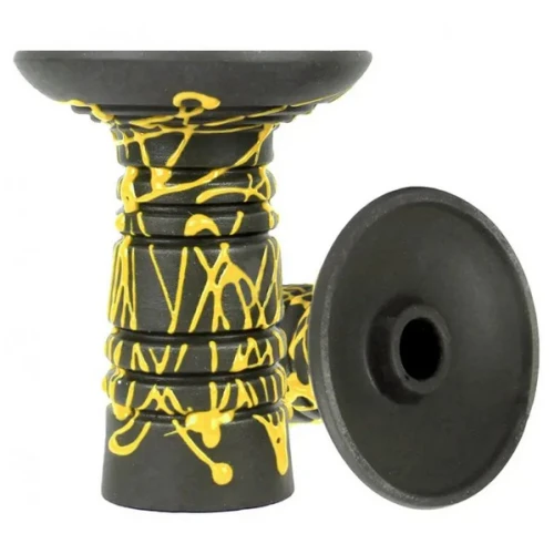 Чаша Глиняна Gusto Bowls Glaze Alien Yellow (Жовтий) купить