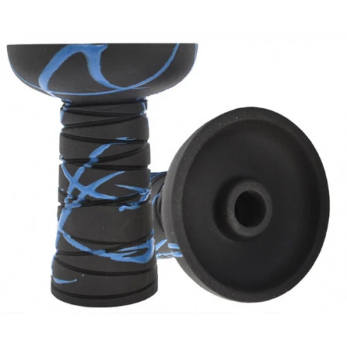Чаша Глиняная Gusto Bowls Classic Phunnel Blue (Синий) купить