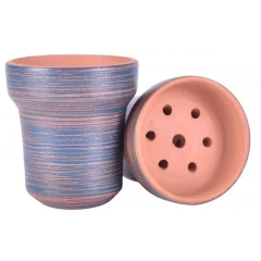 Чаша Глиняная The-Bowls ERA (Синий) купить