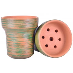 Чаша Глиняная The-Bowls ERA (Зеленый) купить