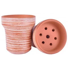 Чаша Глиняная The-Bowls ERA (Белый) купить