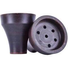 Чаша Глиняная The-Bowls ERA Cone (Коричневый) купить