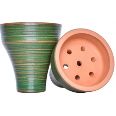 Чаша Глиняна The-Bowls ERA Cone (Зелений) купить