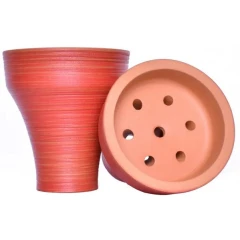 Чаша Глиняная The-Bowls ERA Cone (Красный) купить