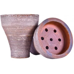 Чаша Глиняная The-Bowls ERA Cone (Серый) купить