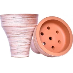 Чаша Глиняная The-Bowls ERA Cone (Белый) купить