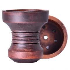 Чаша Глиняна The-Bowls ERA Turka (Коричневий) купить