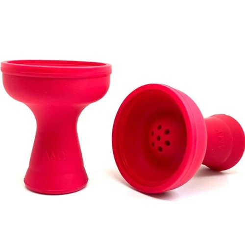 Чаша Силіконова Amy Deluxe TTS002-7 Red (Червоний) купить