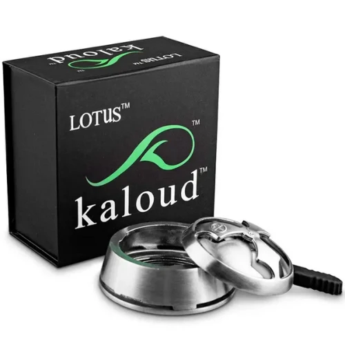 Калауд Lotus v2 Premium (В Коробке) (Серебряный) купить