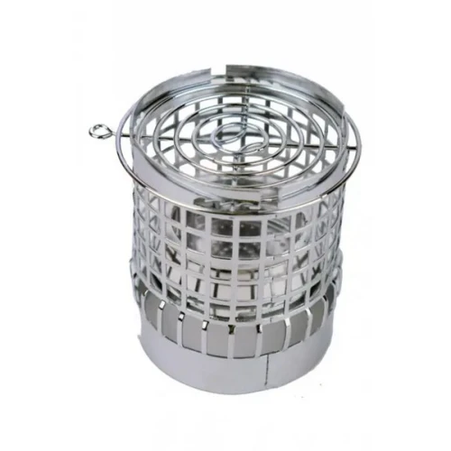Калауд Yahya Cage Silver (Серебристый) купить