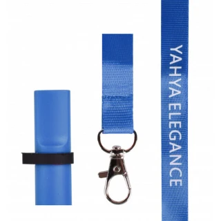 Персональний Мундштук Yahya Color Blue (Синій)