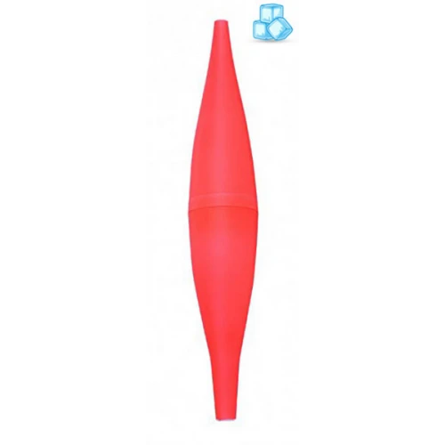 Мундштук Охлаждающий Yahya Bazooka Big Red (Красный) купить