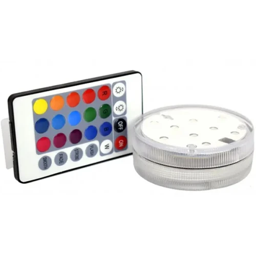 Подсветка Yahya LED Silver (Серебристый) купить