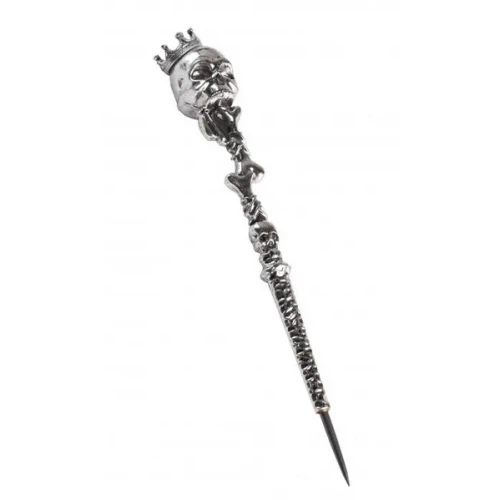 Шило Для Табака Yahya Skull Silver (Серебристый) купить