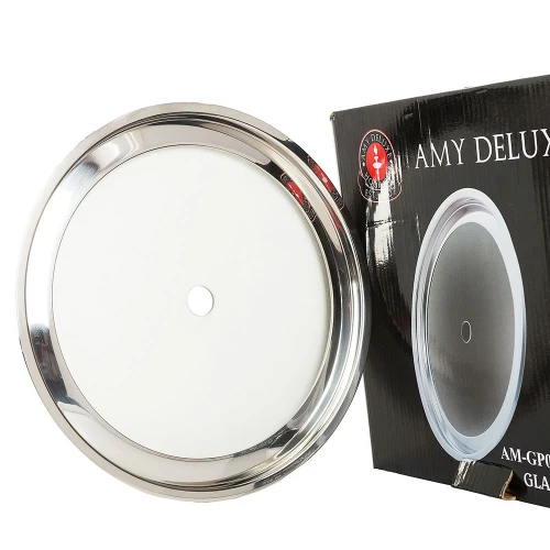 Тарелка Для Кальяна Amy Deluxe GP02A купить