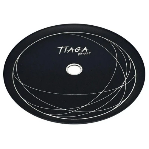 Блюдо Для Кальяна Tiaga Classic (Черный) купить