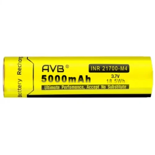 Акумулятор AVB Battery M4 21700 5000 mAh 25A (45А) купить