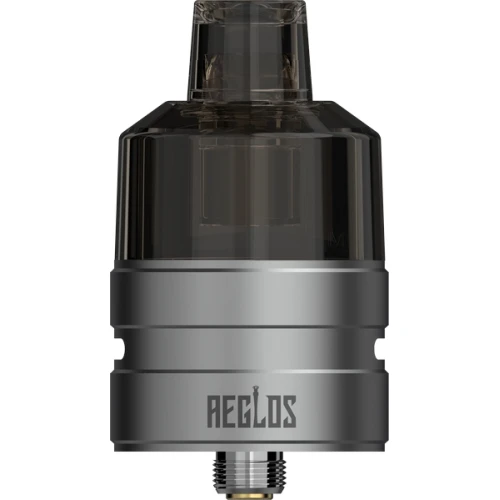Атомайзер Uwell Aeglos Tank Pod Kit Stainless Steel 4.5ml (Серебряный) купить