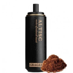 Одноразова Електронна Сигарета Altisc Gragas Classic Tobacco (Класичний Тютюн) (7000 Затяжок) купить