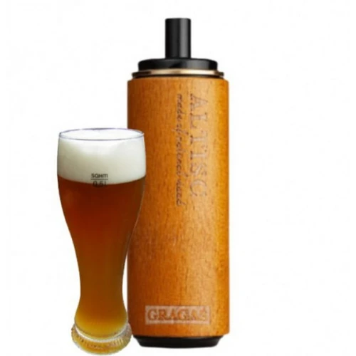 Одноразовая Электронная Сигарета Altisc Gragas German Beer (Немецкое Пиво) (7000 Затяжек) купить