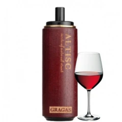Одноразова Електронна Сигарета Altisc Gragas Ice Wine (Крижане Вино) (7000 Затяжок) купить
