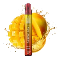 Одноразовая Электронная Сигарета Aroma King Cosmic Max Mango (Манго) (999 Затяжек) купить