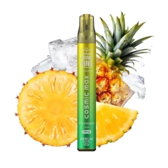 Одноразовая Электронная Сигарета Aroma King Cosmic Max Pineapple Ice (Ананас Лёд) (999 Затяжек) купить