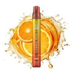 Одноразовая Электронная Сигарета Aroma King Cosmic Max Pink Orange Fizz (Розовый Апельсин Физз) (999 Затяжек) купить