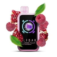 Одноразова Електронна Сигарета Elf Bar BC Touch Ruby Raspberry (Рубі Малина) (10000 Затяжок) купить