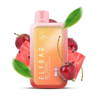 Одноразова Електронна Сигарета Elf Bar BC Cherry Watermelon (Вишня Кавун) (10000 Затяжок) купить