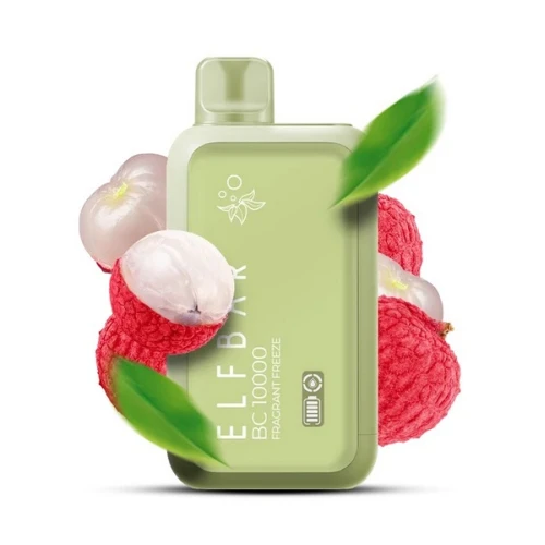 Одноразовая Электронная Сигарета Elf Bar BC Lychee (Личи) (10000 Затяжек) купить