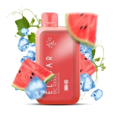 Одноразовая Электронная Сигарета Elf Bar BC Watermelon Ice (Арбуз Лёд) (10000 Затяжек) купить