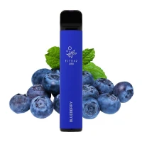 Одноразова Електронна Сигарета Elf Bar Blueberry (Чорниця) (1500 Затяжок) купить