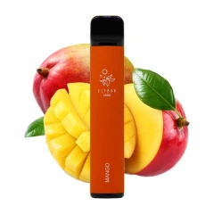 Одноразовая Электронная Сигарета Elf Bar Mango (Манго) (1500 Затяжек) купить