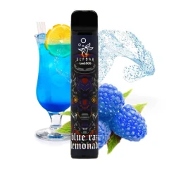 Одноразова Електронна Сигарета Elf Bar Lux Blue Razz Lemonade (Блакитний Лимонад) (1500 Затяжок) купить