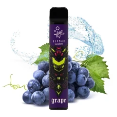 Одноразова Електронна Сигарета Elf Bar Lux Grape (Виноград) (1500 Затяжок) купить
