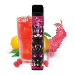 Одноразовая Электронная Сигарета Elf Bar Lux Pink Lemonade (Розовый Лимонад) (1500 Затяжек)